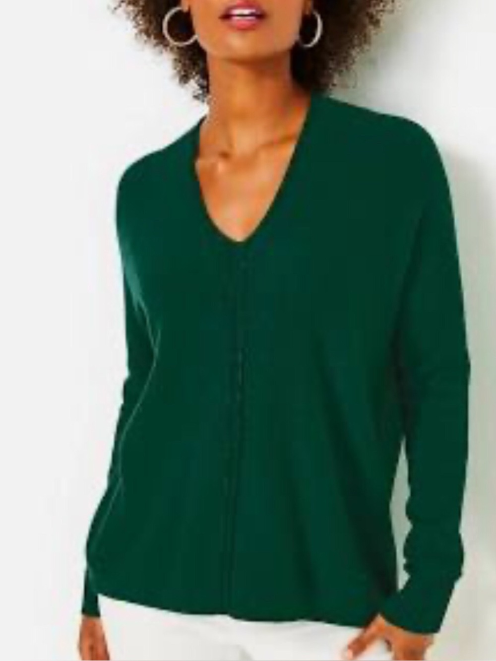 Lilly-pulitzer Women's Green Cardigan